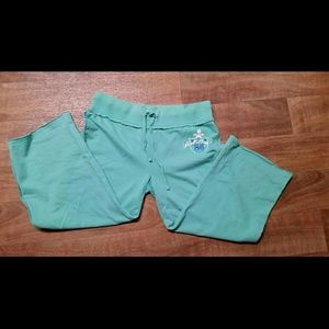 Victoria Secret Pink Capris