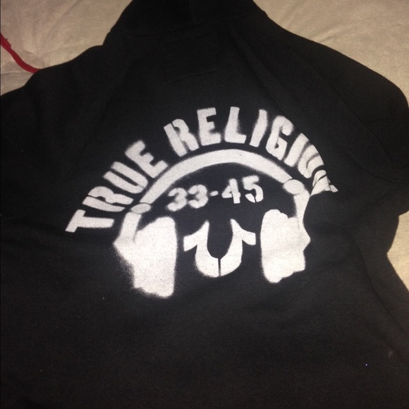 Boys sweater sz m