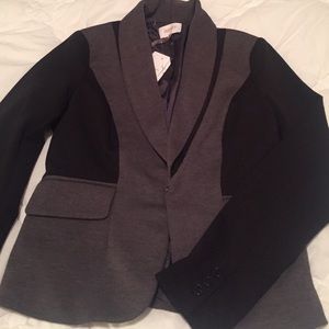 Laundry Two Tone Blazer. New with Tags.