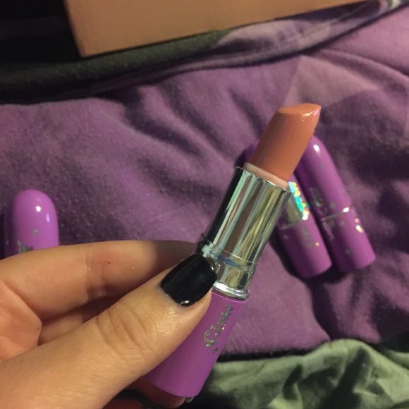 Lime Crime lipstick