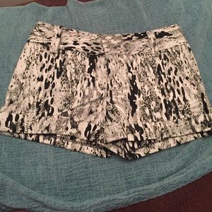 Alice + Olivia shorts