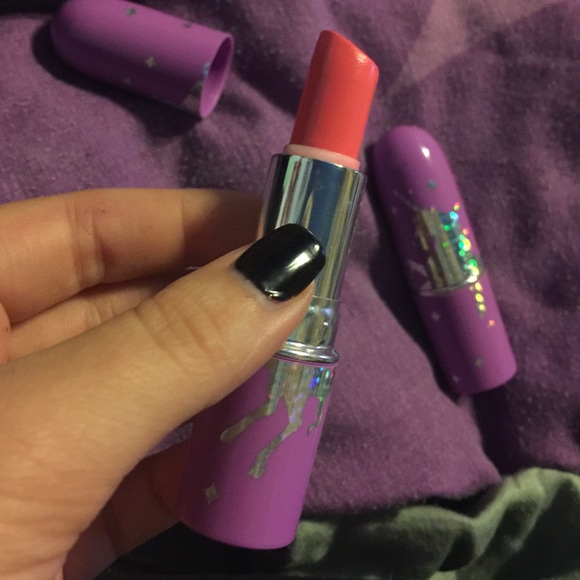 Lime Crime lipstick