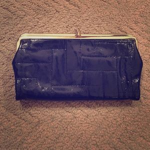 Hobo Navy Clutch/Wallet