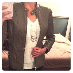 Express Moto Jacket