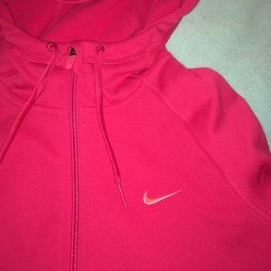 Nike therma-fit hoodie