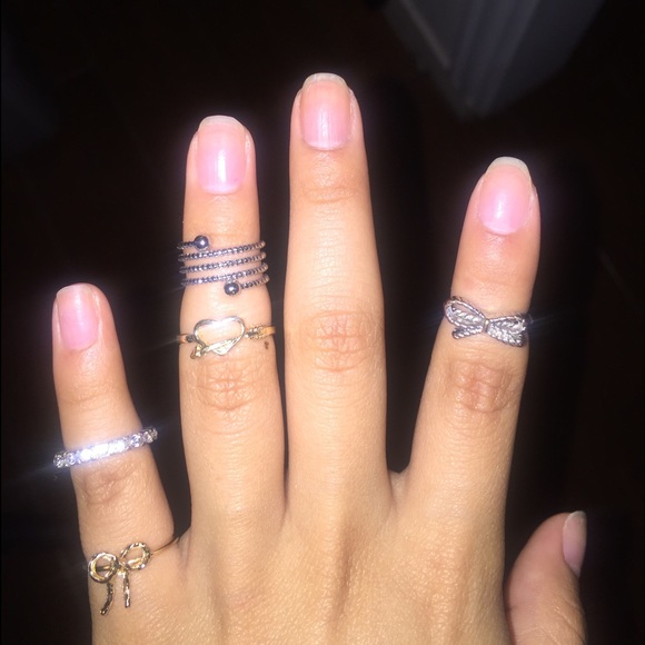 Mid rings💍💍💍