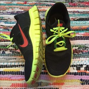 Nike Free Runs
