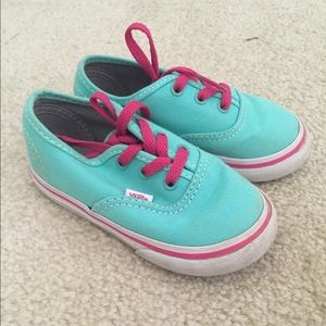 Toddler Vans