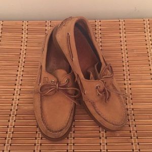 Sperry top siders