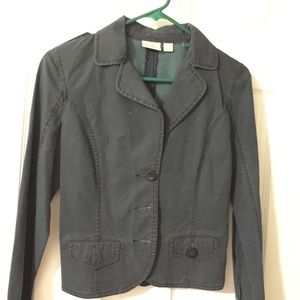 Caslon Dark Grey Blazer