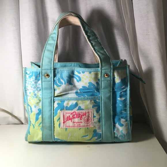 Lily Pulitzer purse
