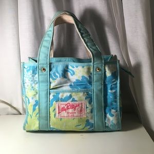 Lily Pulitzer purse