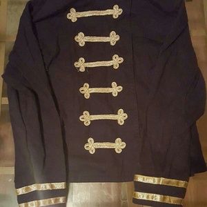 Military style jacket