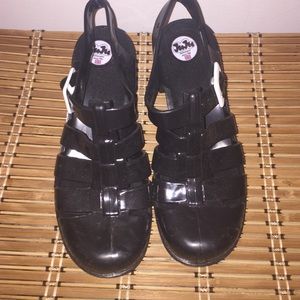 Black JUJU jellies