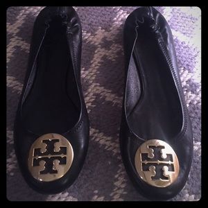 Tory Burch flats!