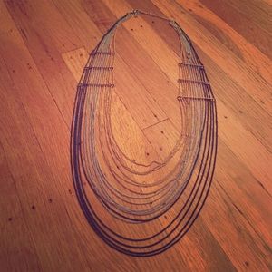 Multi-chain necklace