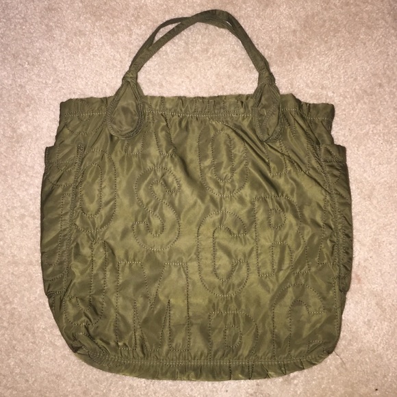 Marc by Marc Jacobs Nylon Large Tote Bag Purse - Picture 4 of 4