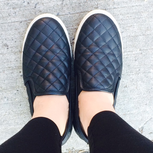 Steve madden shoes.