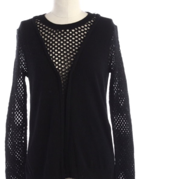 Steal!! New Rebecca Taylor sweater xs