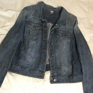 Jean Jacket from BP collection Nordstrom