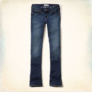 Hollister Taylor Boot Jeans