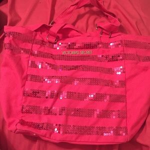Victoria secret tote