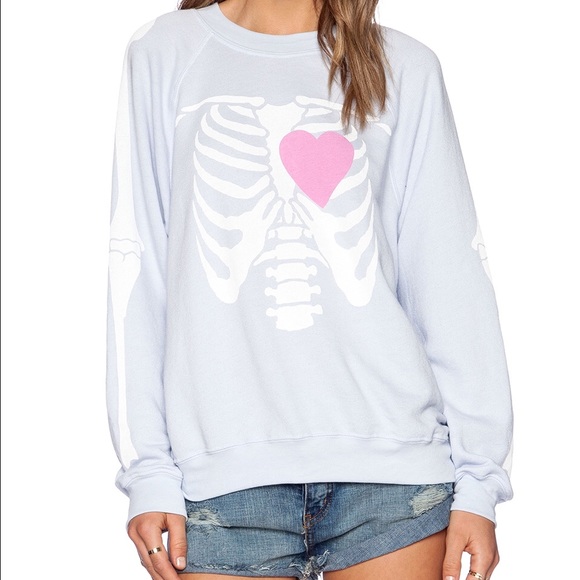 BNWT my beating heart jumper