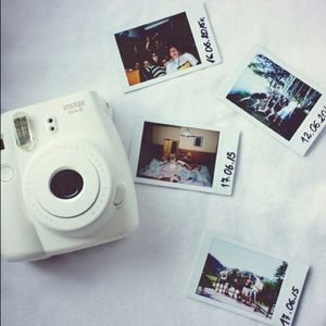 Instax Mini 8 Polaroid