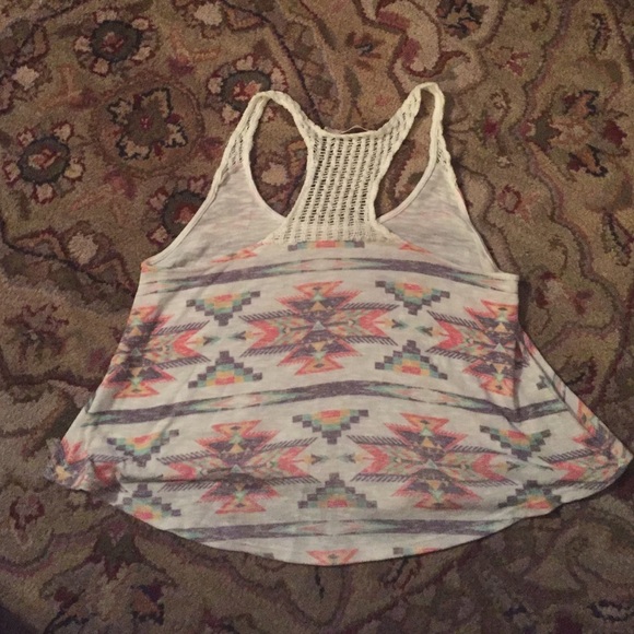 Flow crop top - Picture 3 of 3