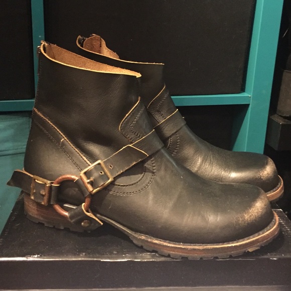 freebird hatchet boot