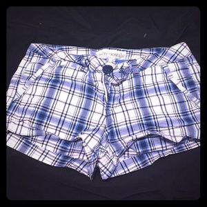 Two pair of Aeropostale shorts