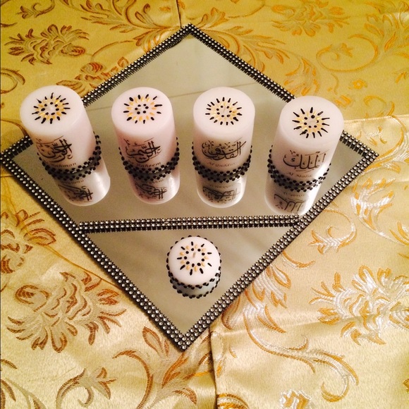 Candles decor - Picture 3 of 4