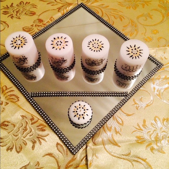 Candles decor - Picture 4 of 4