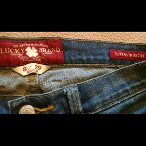 Lucky Brand Jeans