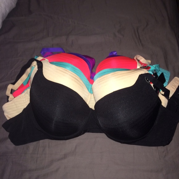 NWT Lot of Bras