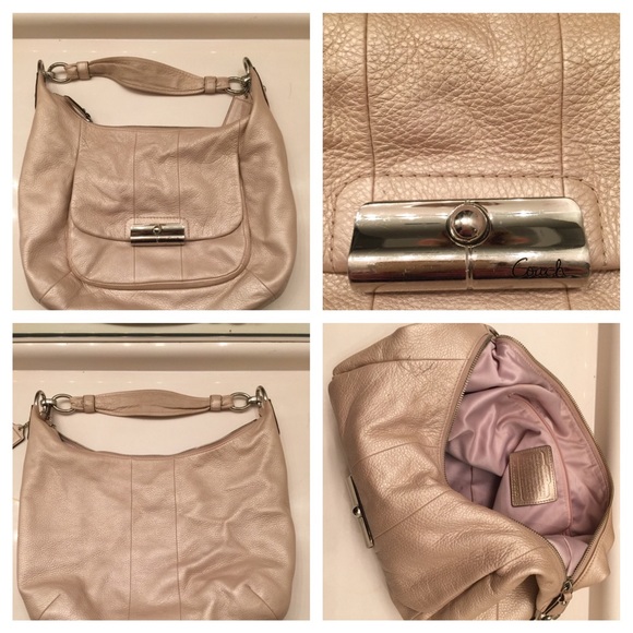Authentic coach handbag