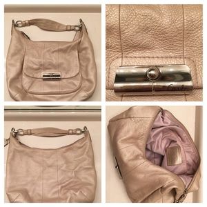 Authentic coach handbag