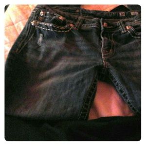 Miss me jeans