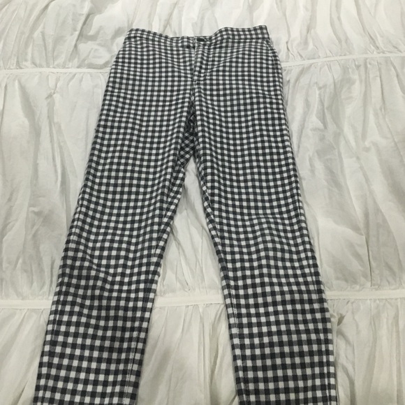 Topshop high wasted jeans