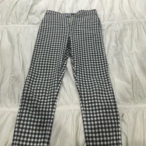 Topshop high wasted jeans