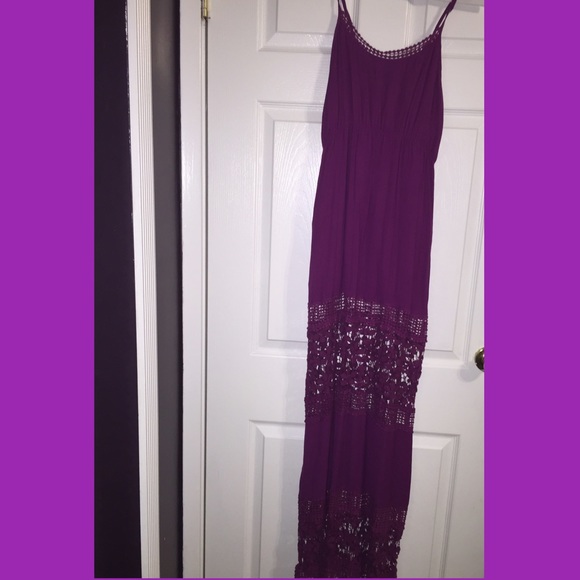 Tobi maxi dress