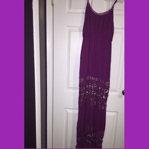 Tobi maxi dress