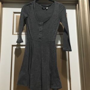 Polyester dress from Urban