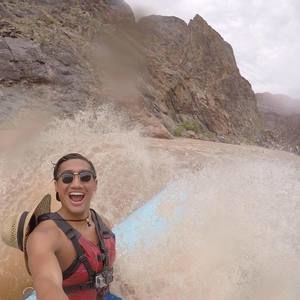 Meet your Posher, Chad