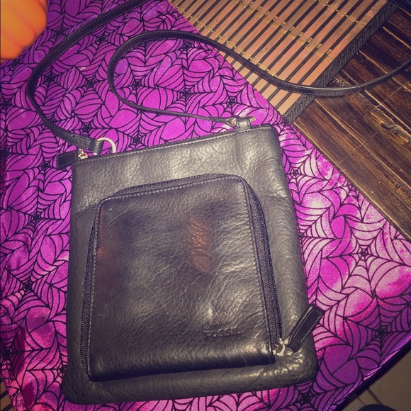 Fossil crossbody bag