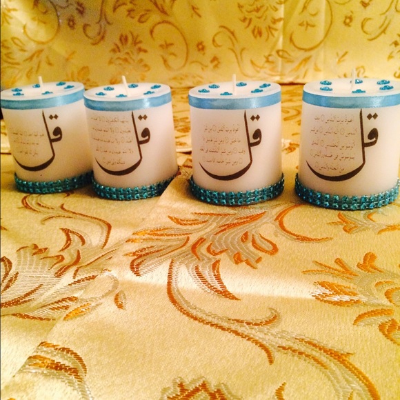 Handmade candles - Picture 2 of 3