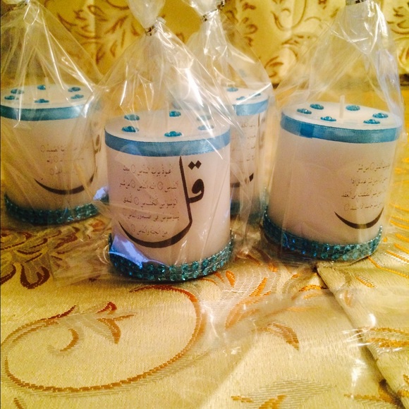 Handmade candles - Picture 3 of 3