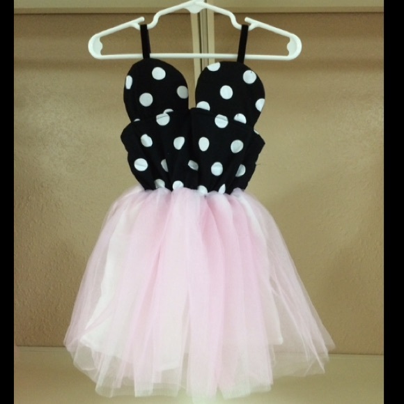 Look a like Minnie Mouse dress 💗 - Picture 2 of 4