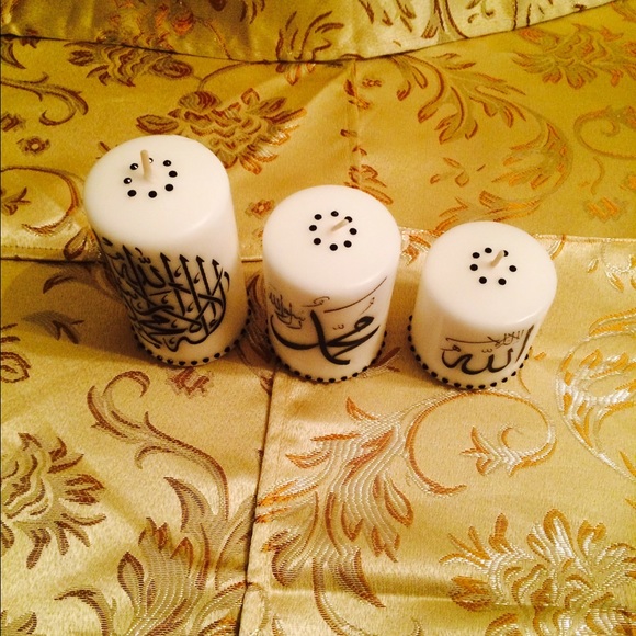Handmade candles - Picture 3 of 4