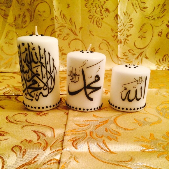 Handmade candles - Picture 4 of 4